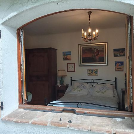 Laserregnol Saint-Cezaire-sur-Siagne Экстерьер фото