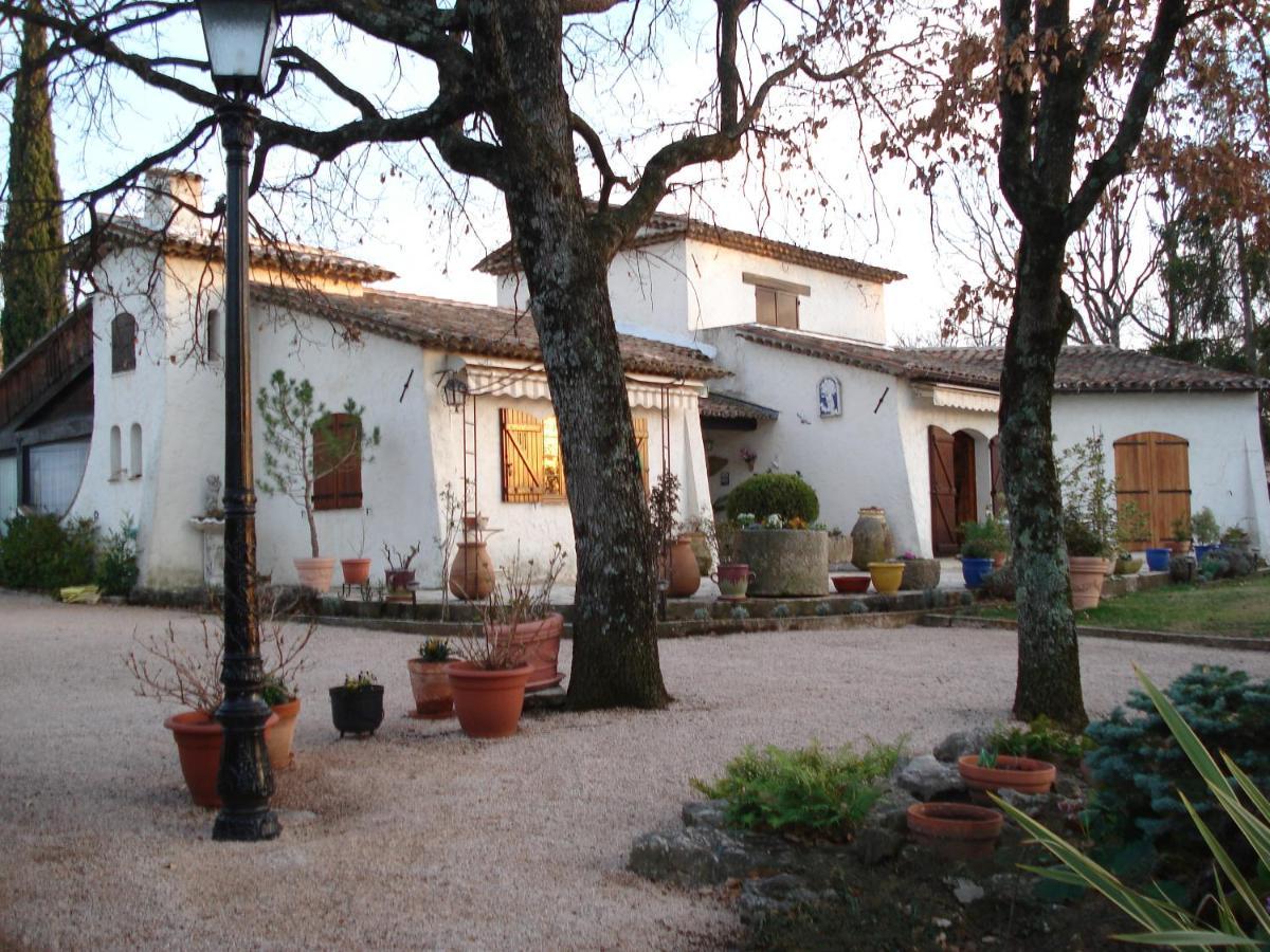 Laserregnol Saint-Cezaire-sur-Siagne Экстерьер фото