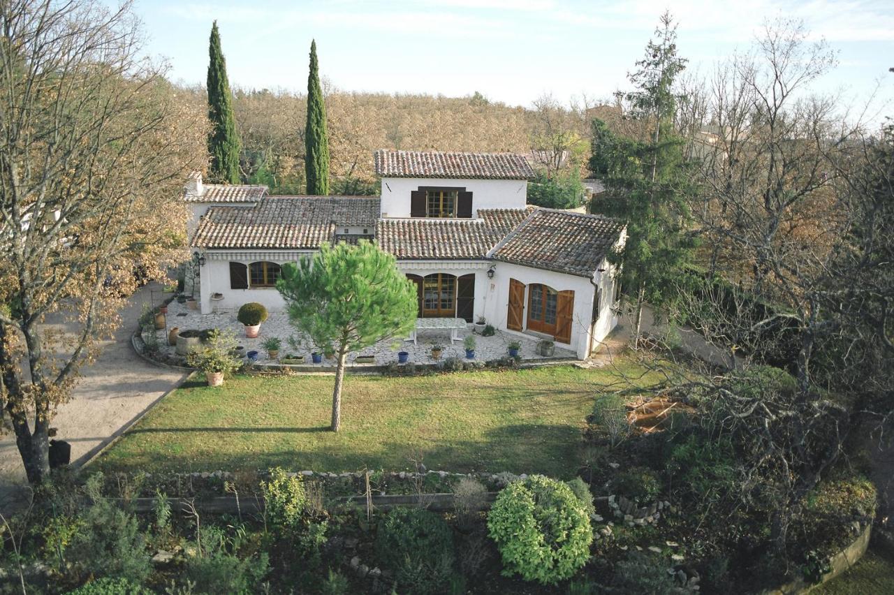Laserregnol Saint-Cezaire-sur-Siagne Экстерьер фото