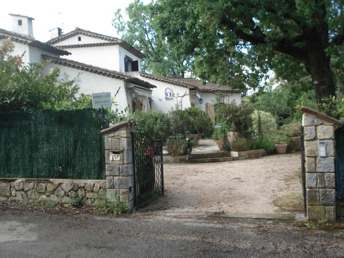 Laserregnol Saint-Cezaire-sur-Siagne Экстерьер фото