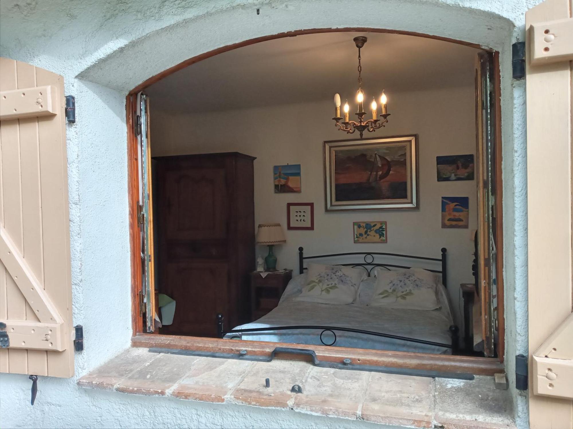 Laserregnol Saint-Cezaire-sur-Siagne Экстерьер фото